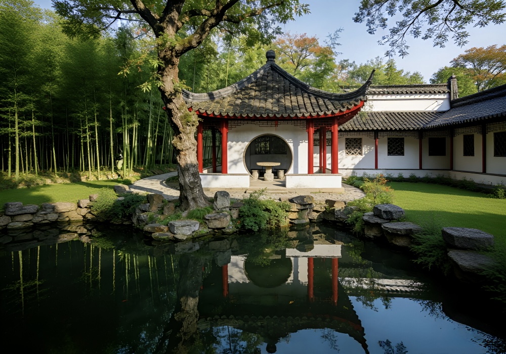 香山帮传承