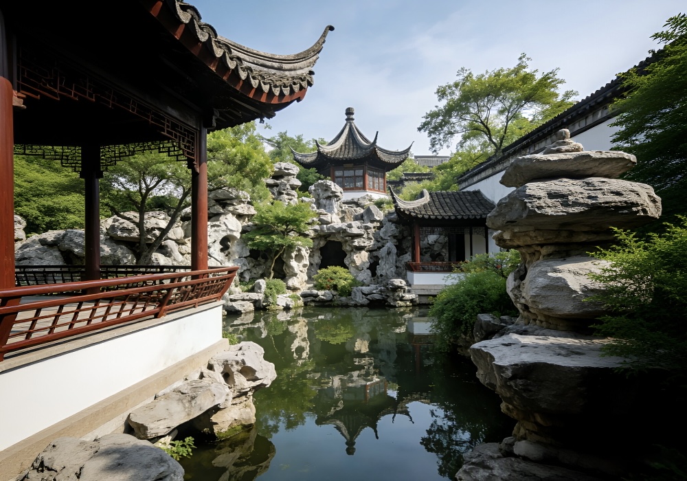 狮子林